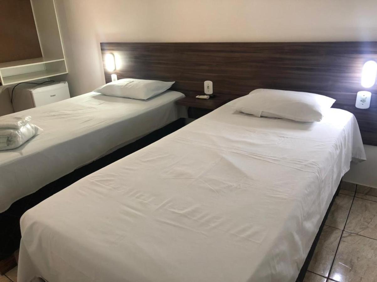 Hotel Verde Mares Macapá Eksteriør bilde