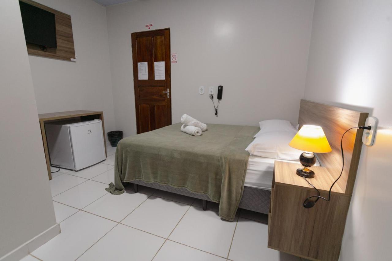 Hotel Verde Mares Macapá Eksteriør bilde
