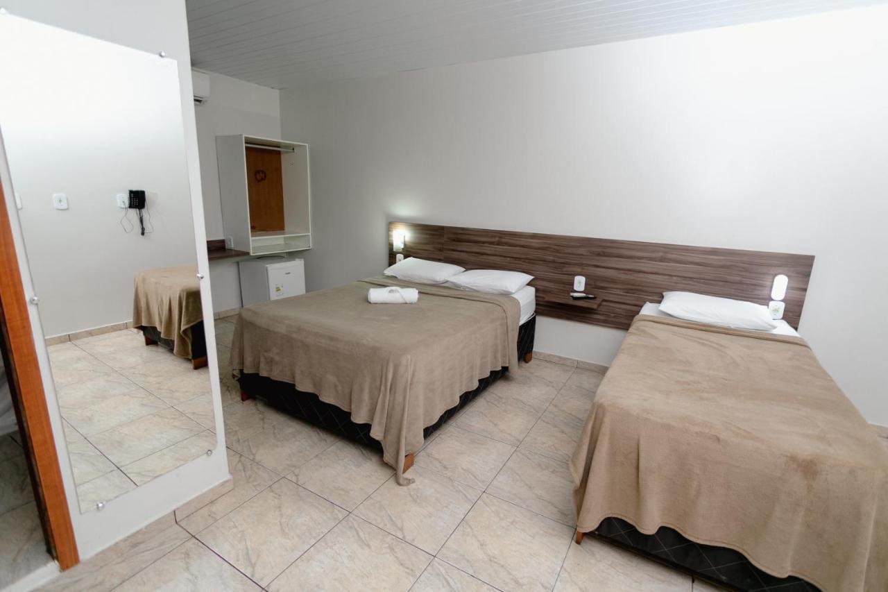 Hotel Verde Mares Macapá Eksteriør bilde