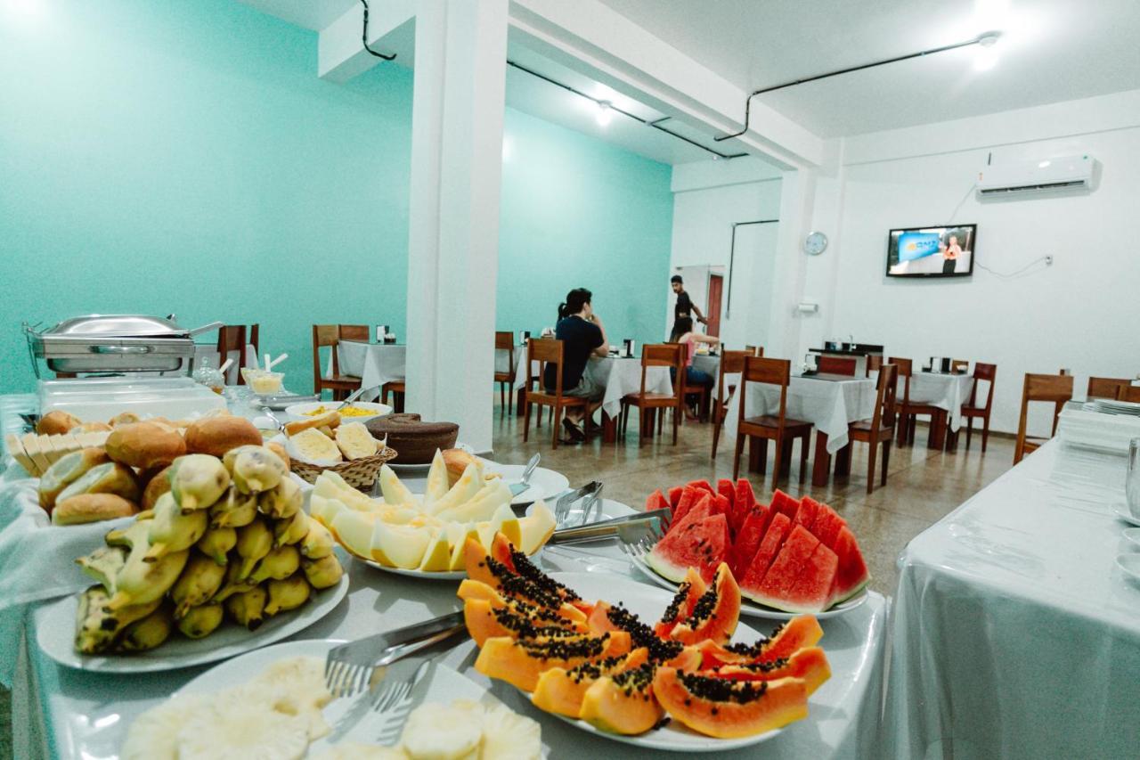 Hotel Verde Mares Macapá Eksteriør bilde