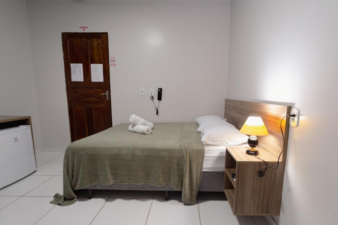 Hotel Verde Mares Macapá Eksteriør bilde