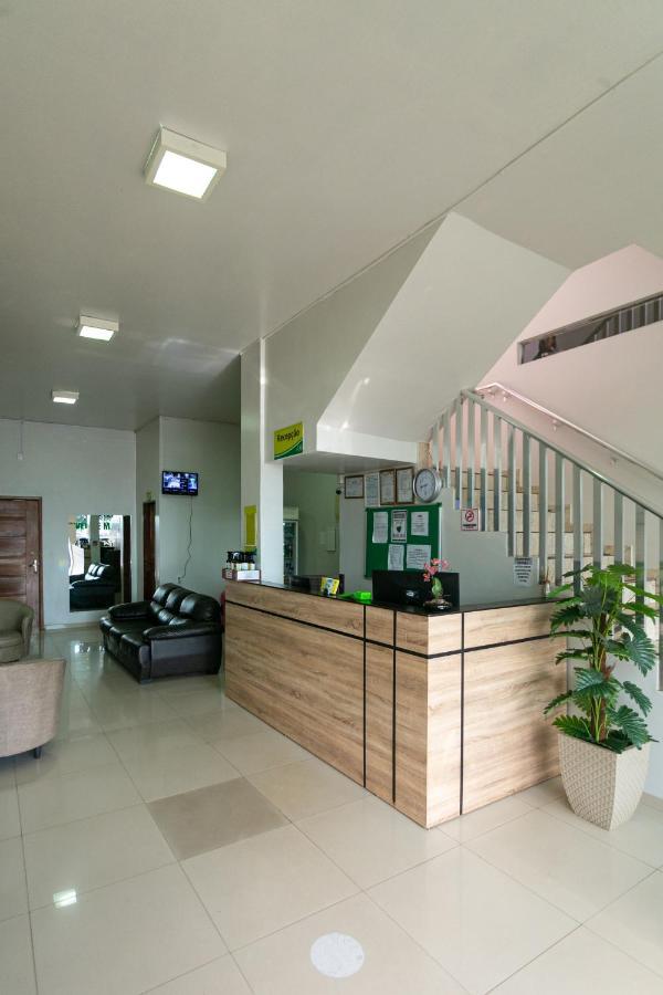 Hotel Verde Mares Macapá Eksteriør bilde