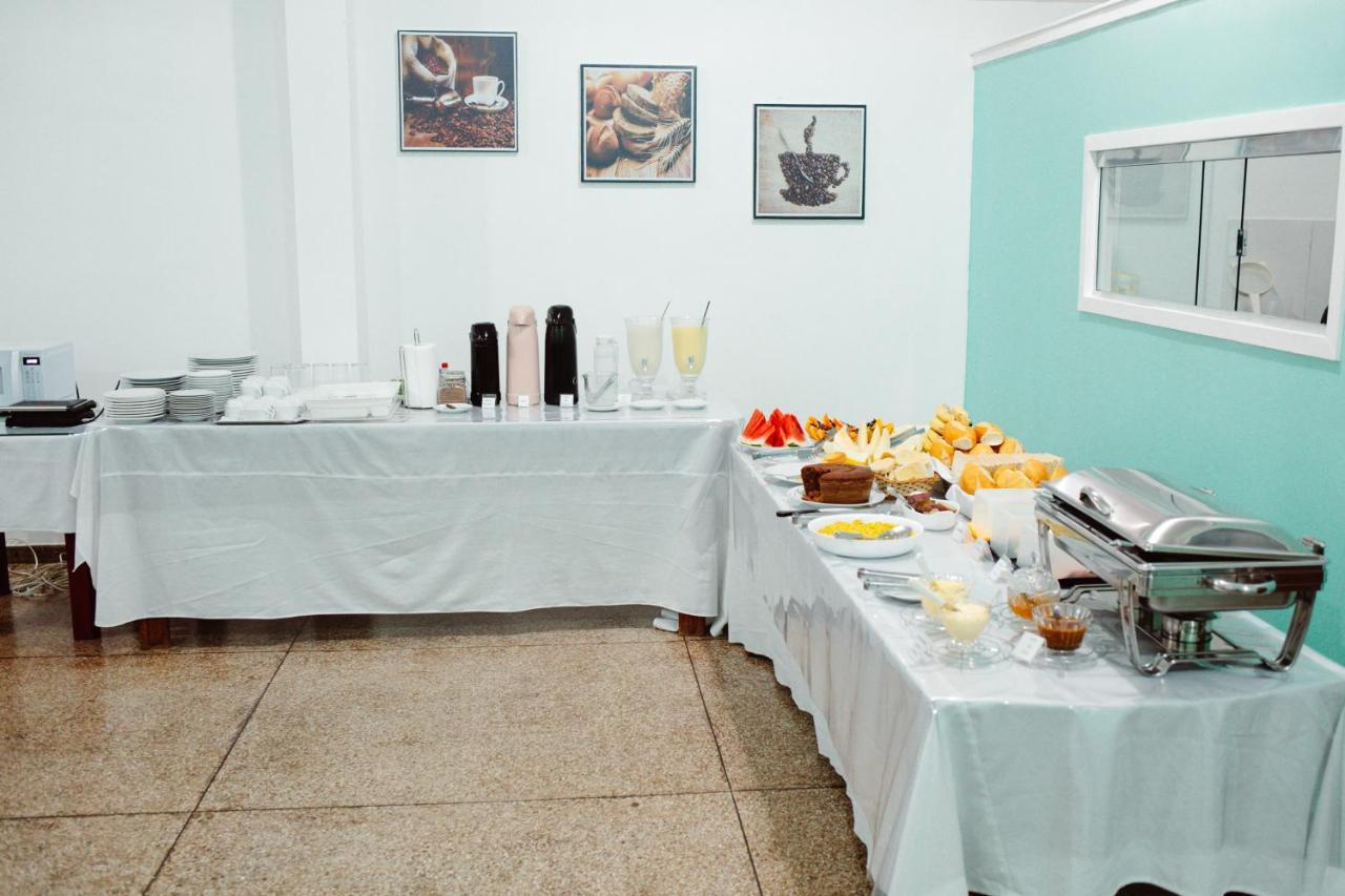 Hotel Verde Mares Macapá Eksteriør bilde
