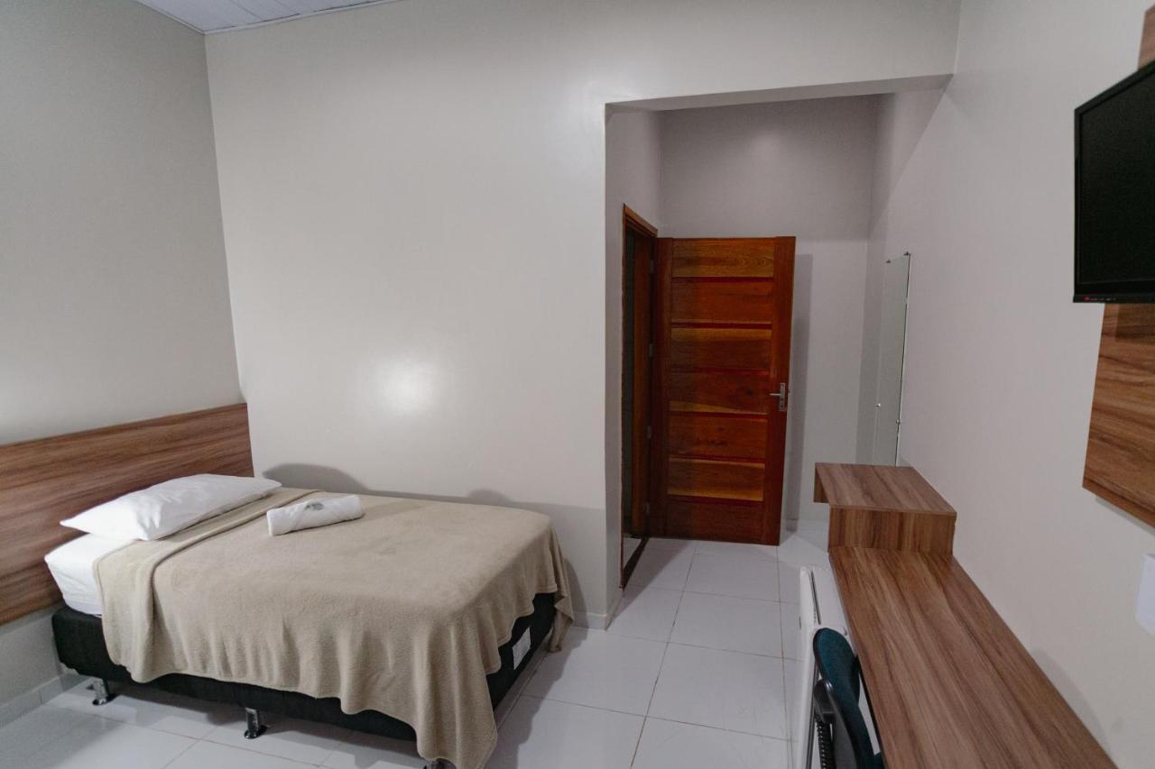 Hotel Verde Mares Macapá Eksteriør bilde