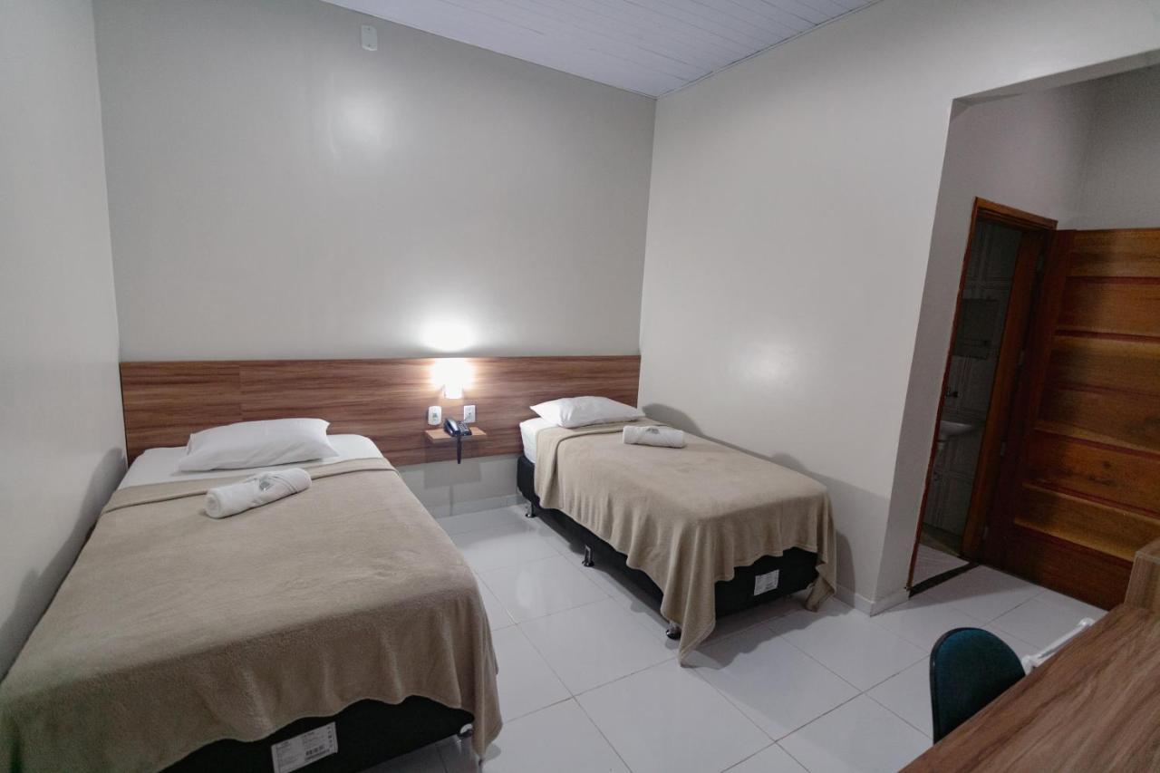 Hotel Verde Mares Macapá Eksteriør bilde