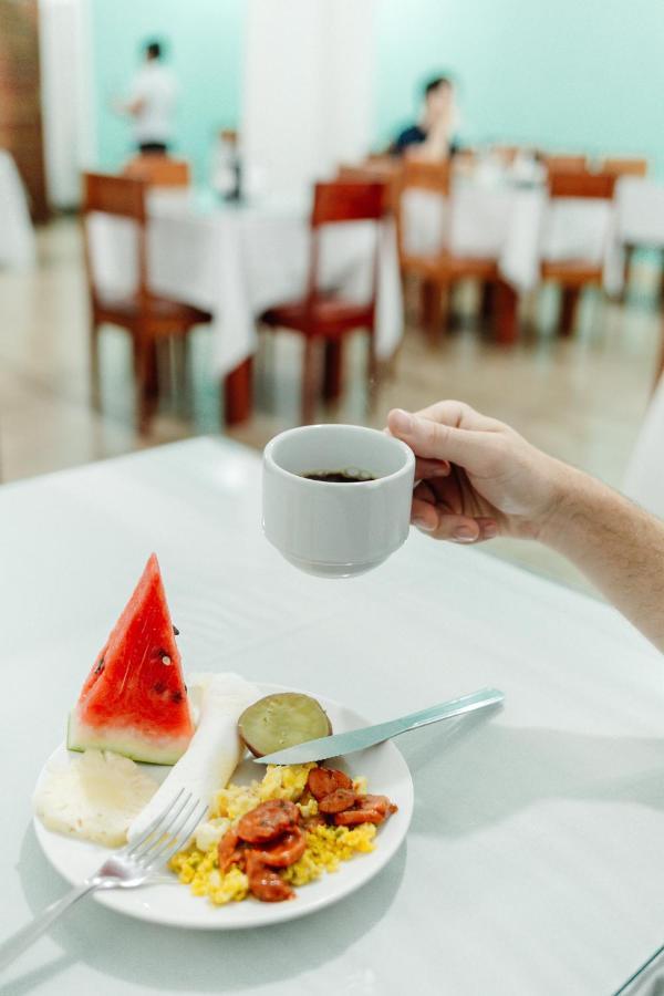Hotel Verde Mares Macapá Eksteriør bilde