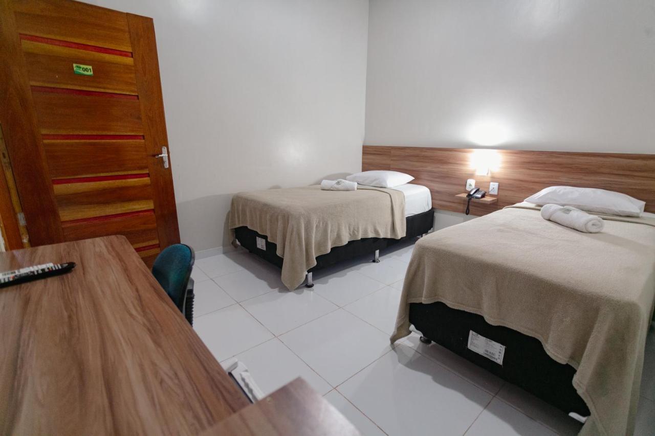 Hotel Verde Mares Macapá Eksteriør bilde