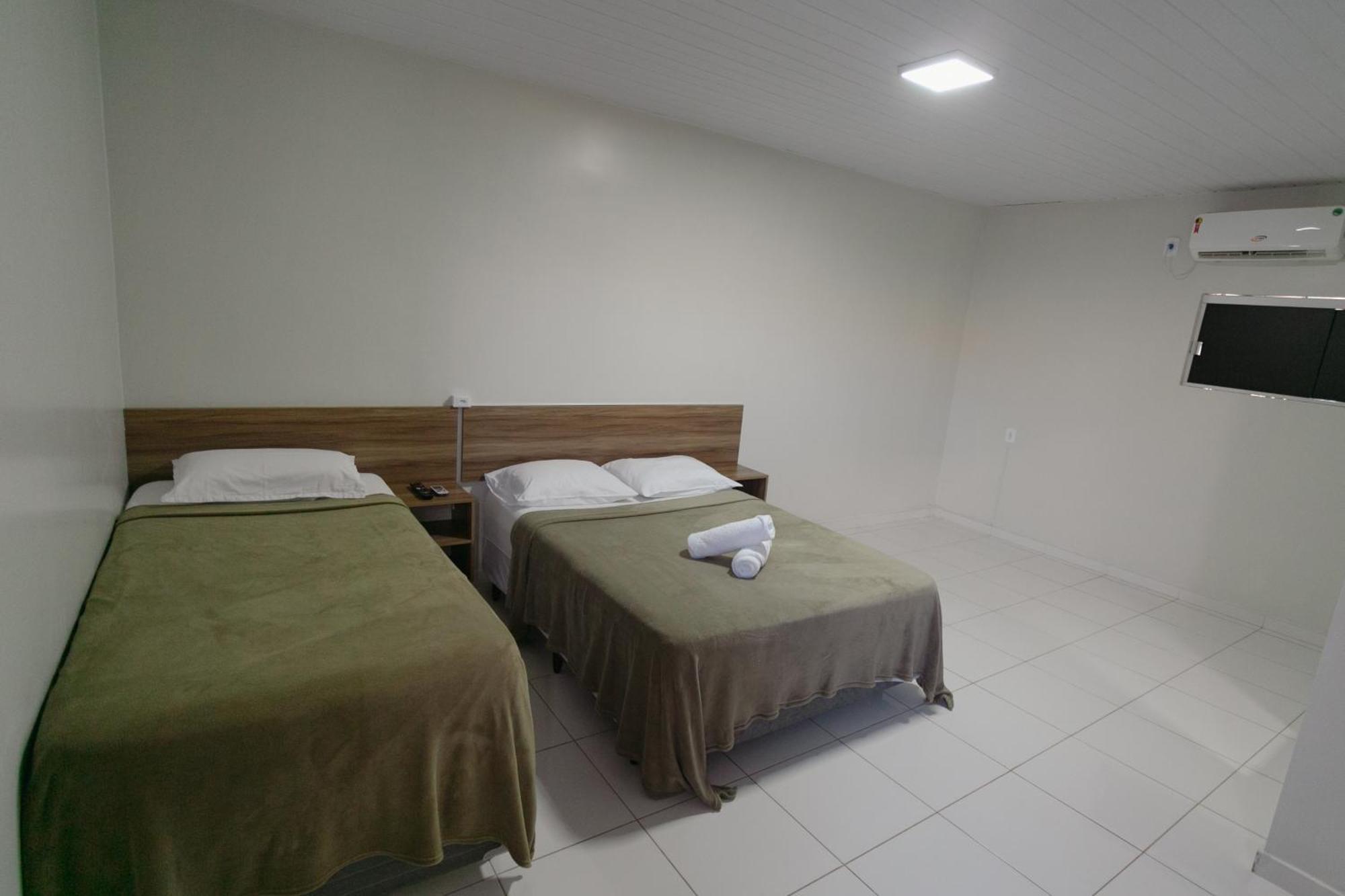 Hotel Verde Mares Macapá Eksteriør bilde