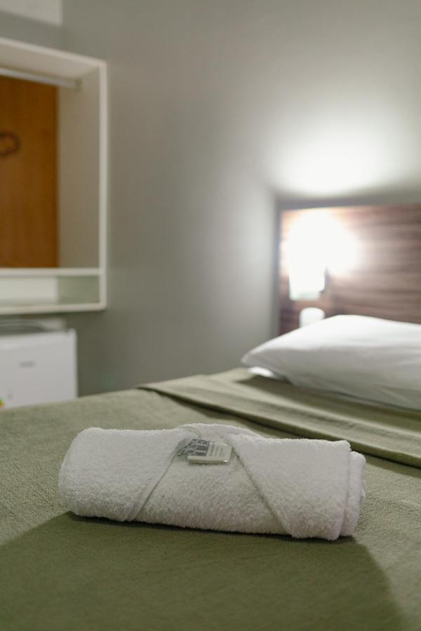 Hotel Verde Mares Macapá Eksteriør bilde