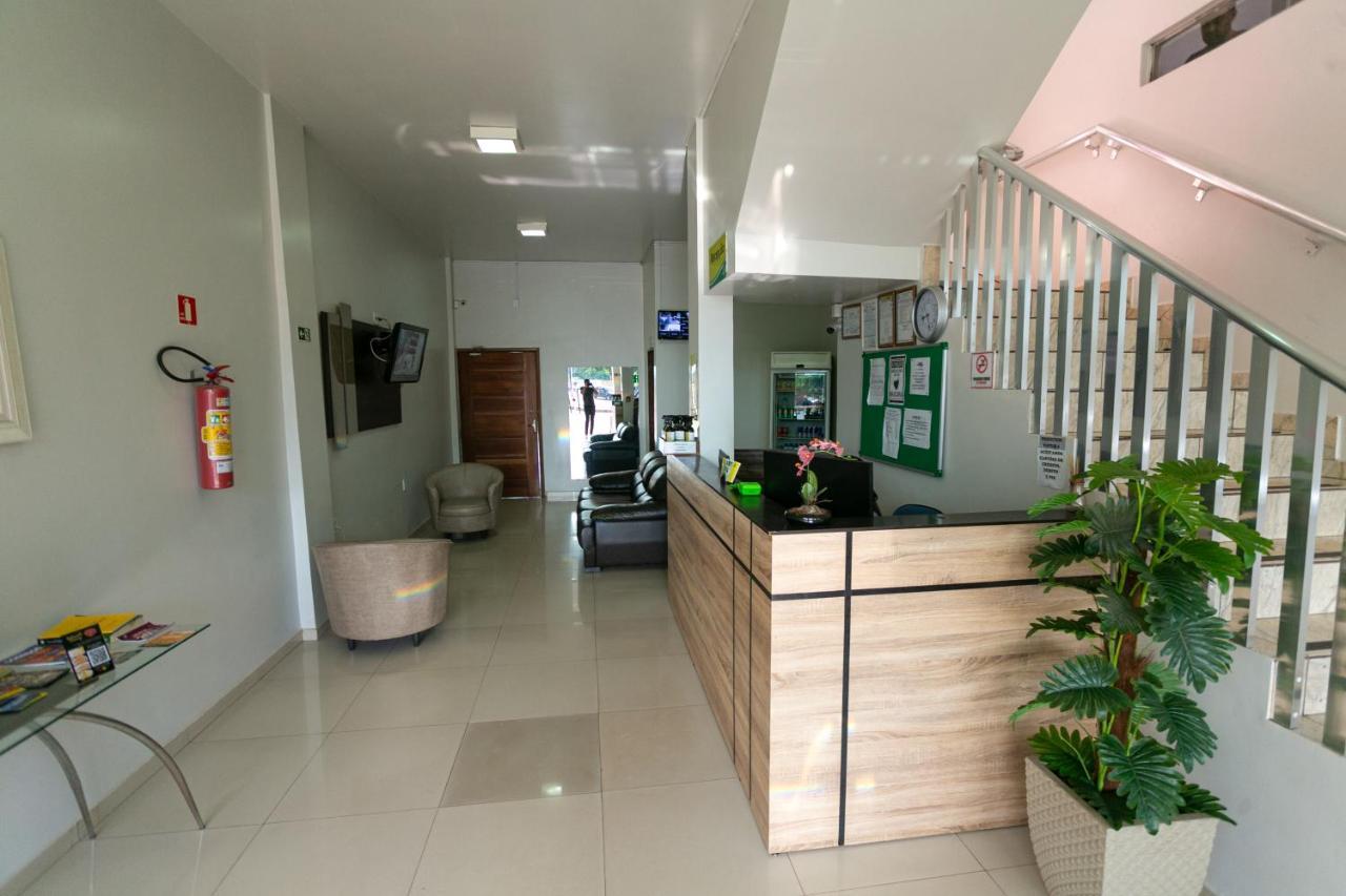 Hotel Verde Mares Macapá Eksteriør bilde