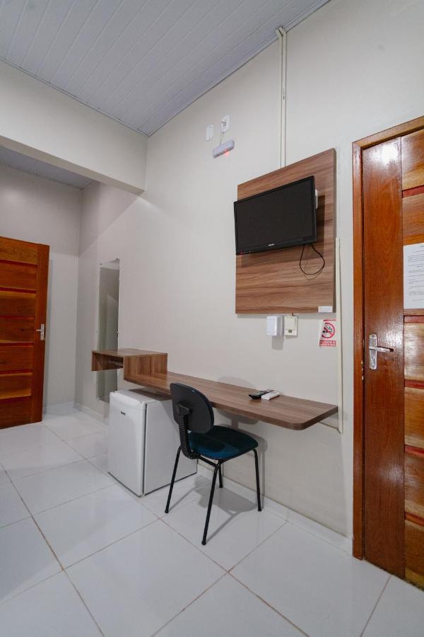 Hotel Verde Mares Macapá Eksteriør bilde