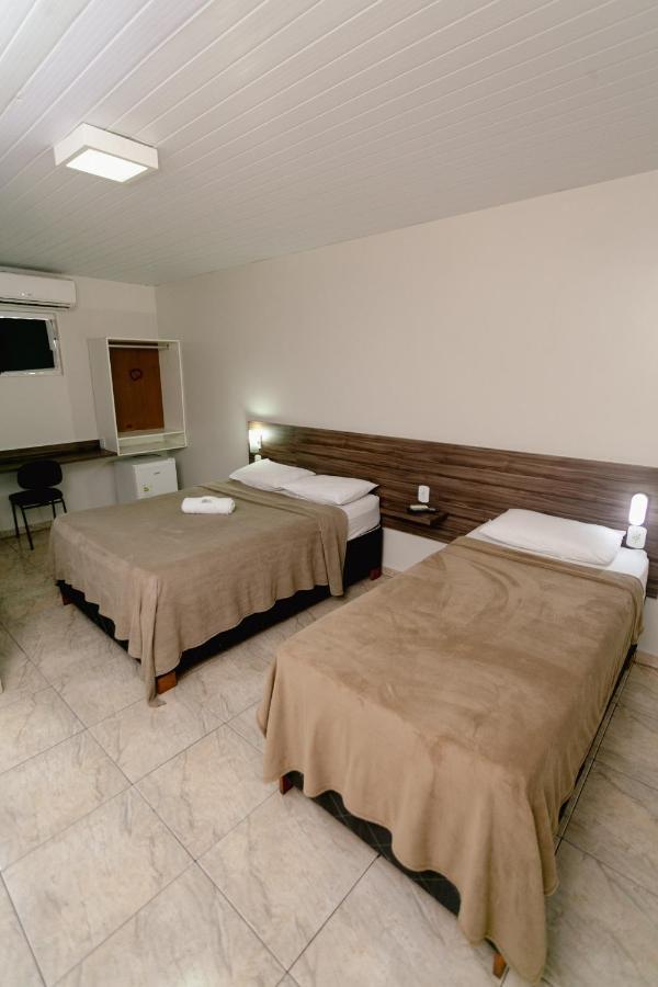Hotel Verde Mares Macapá Eksteriør bilde