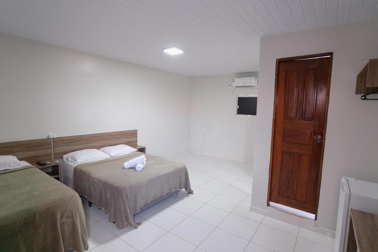 Hotel Verde Mares Macapá Eksteriør bilde