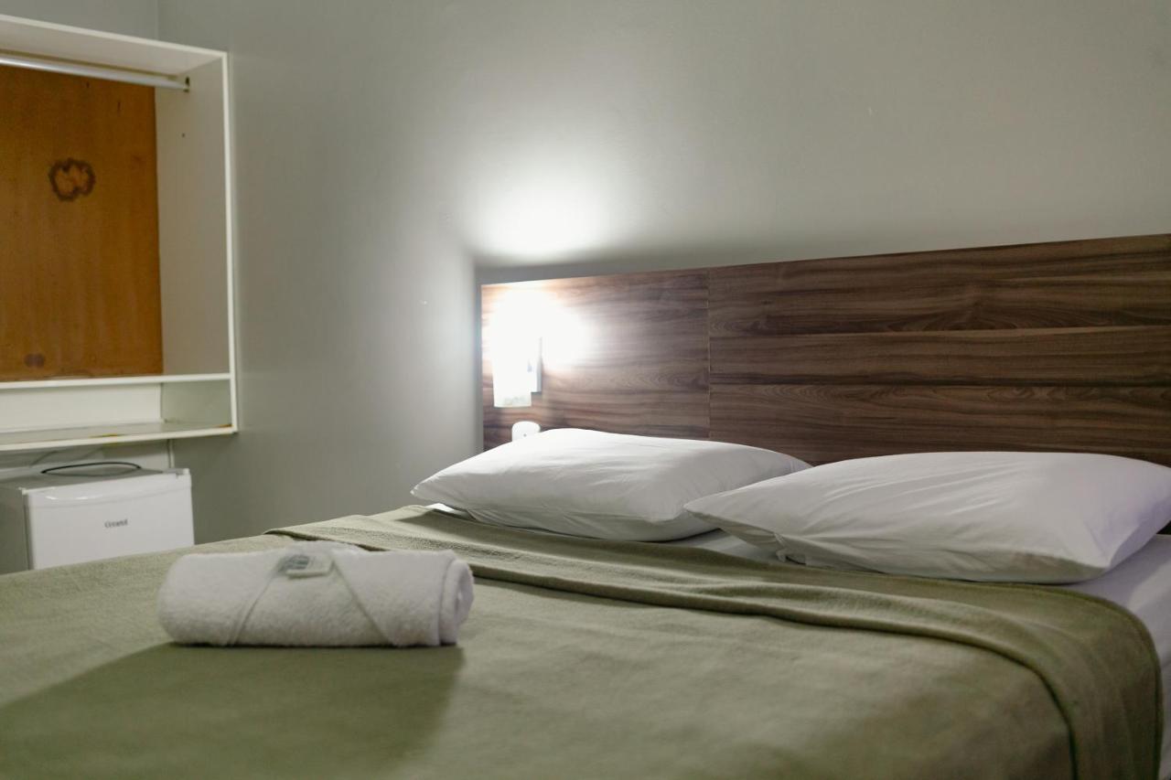 Hotel Verde Mares Macapá Eksteriør bilde