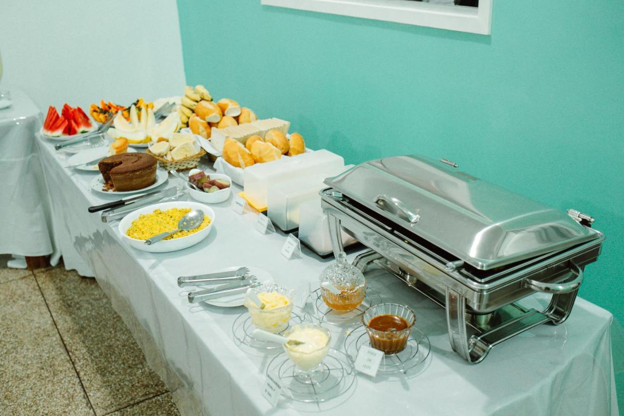 Hotel Verde Mares Macapá Eksteriør bilde