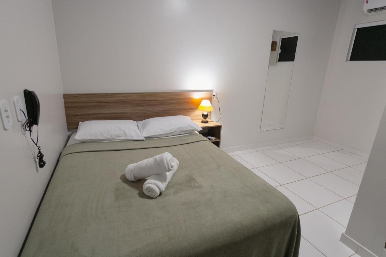 Hotel Verde Mares Macapá Eksteriør bilde