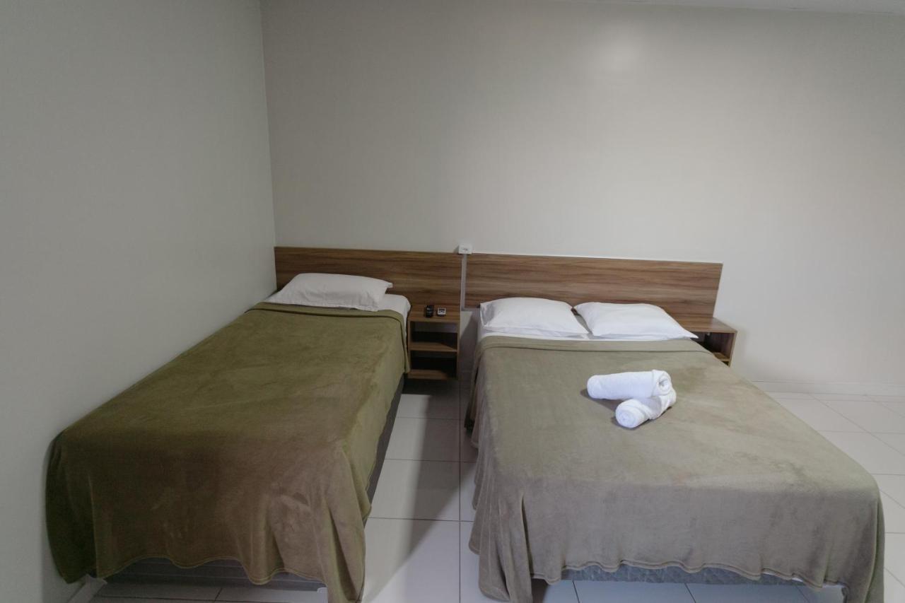 Hotel Verde Mares Macapá Eksteriør bilde