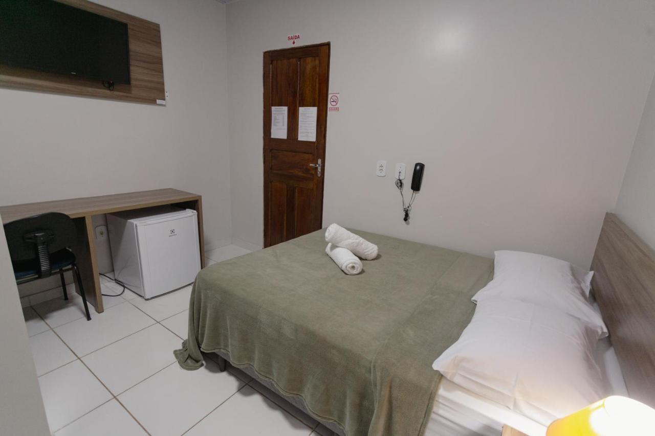 Hotel Verde Mares Macapá Eksteriør bilde