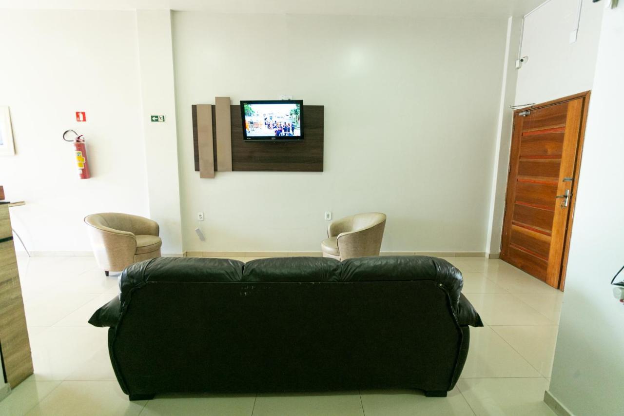 Hotel Verde Mares Macapá Eksteriør bilde