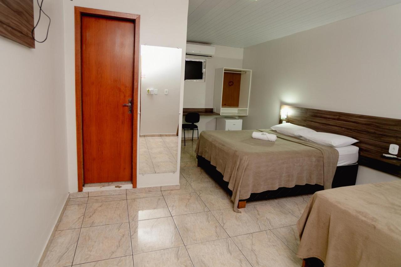 Hotel Verde Mares Macapá Eksteriør bilde