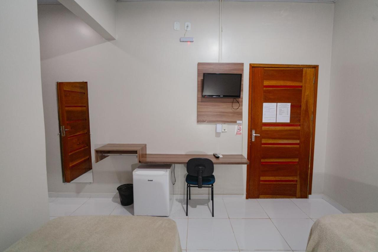 Hotel Verde Mares Macapá Eksteriør bilde