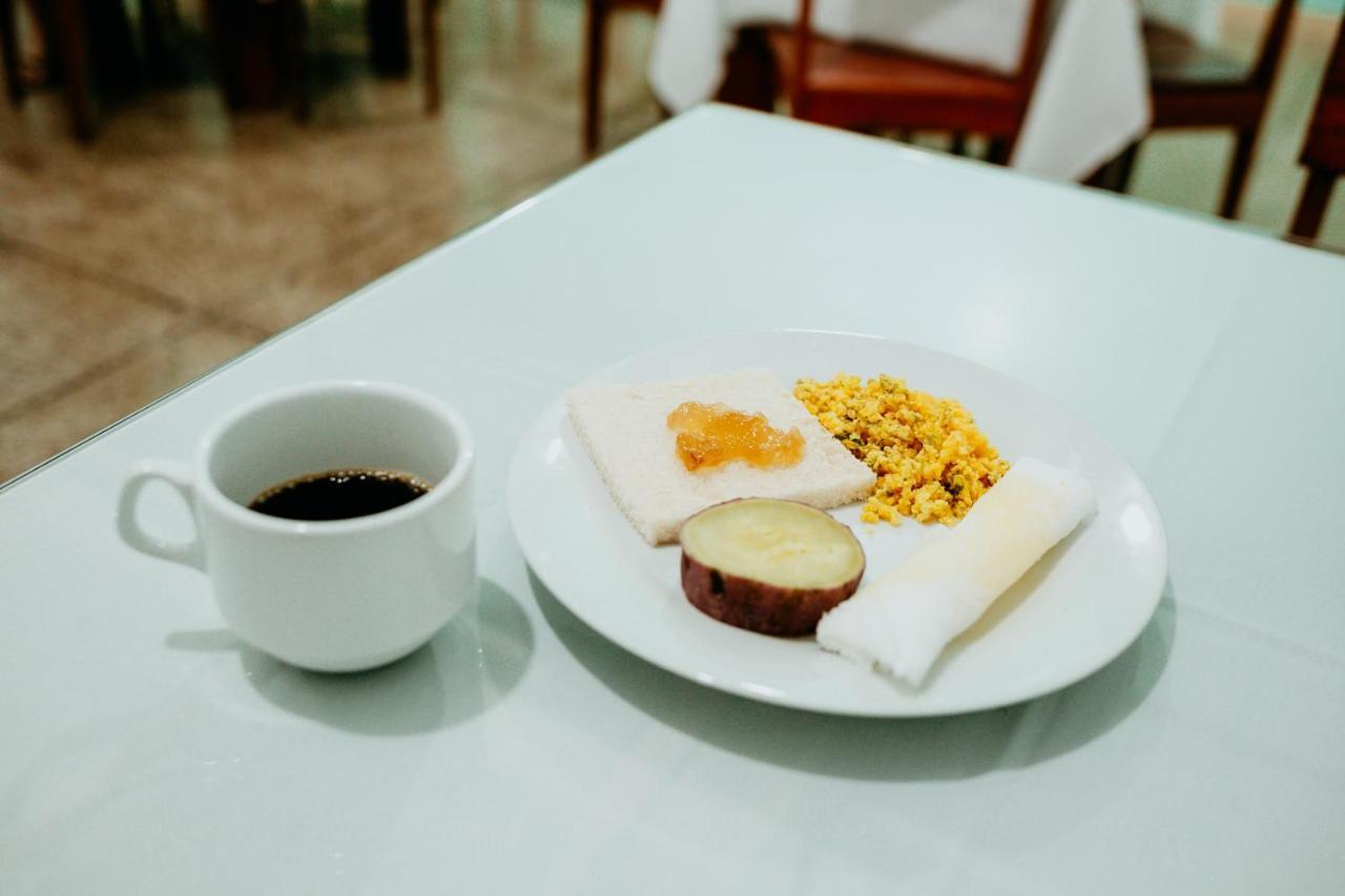 Hotel Verde Mares Macapá Eksteriør bilde