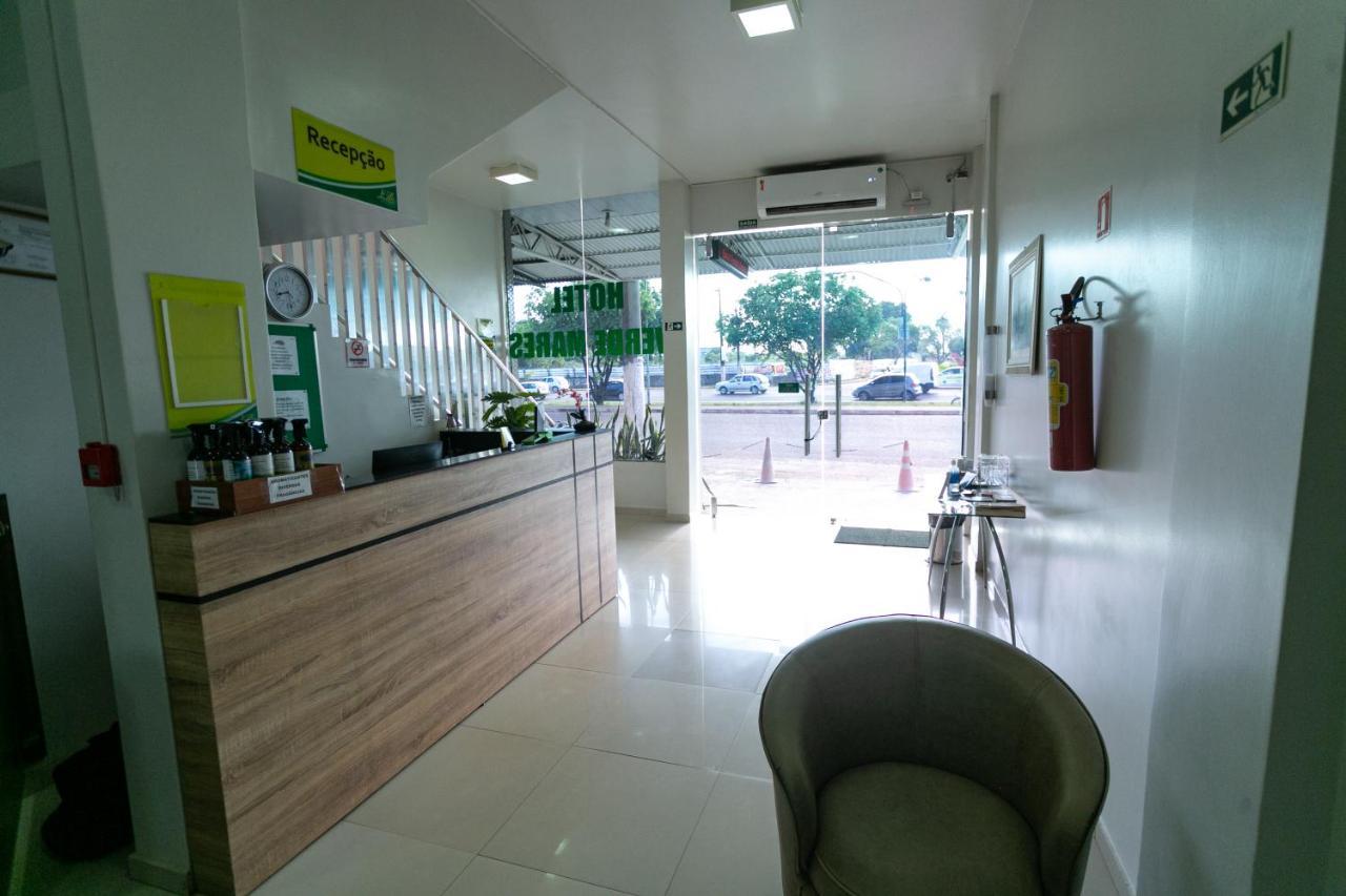 Hotel Verde Mares Macapá Eksteriør bilde