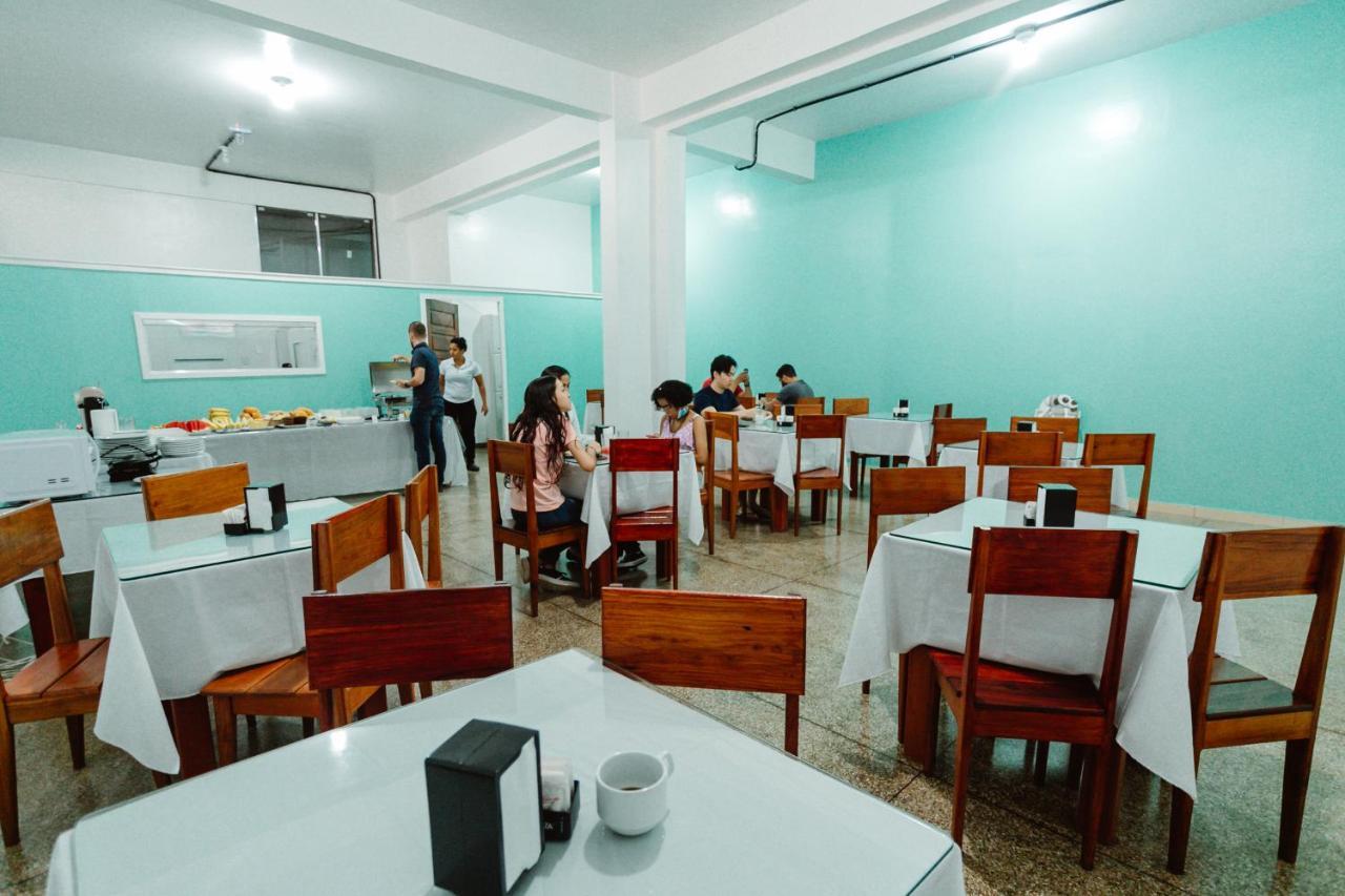 Hotel Verde Mares Macapá Eksteriør bilde