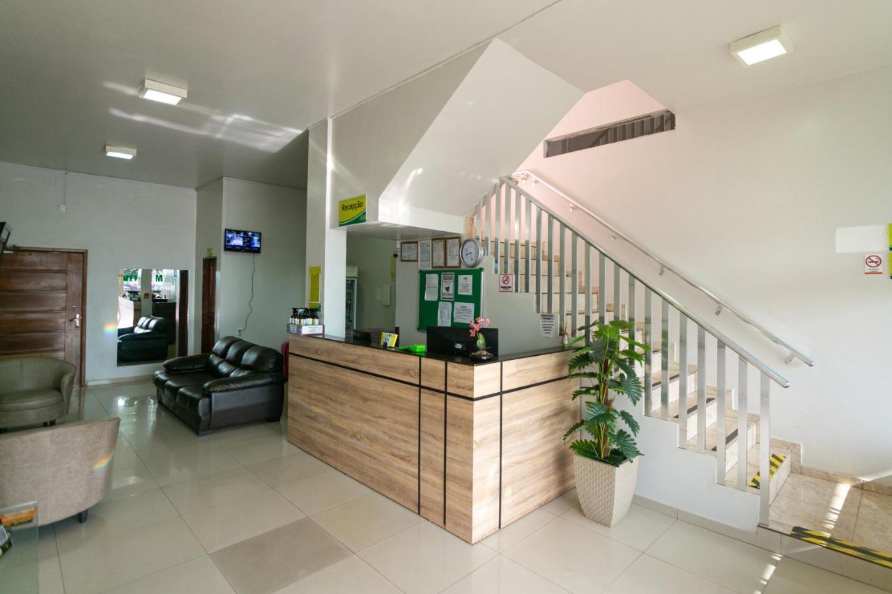 Hotel Verde Mares Macapá Eksteriør bilde