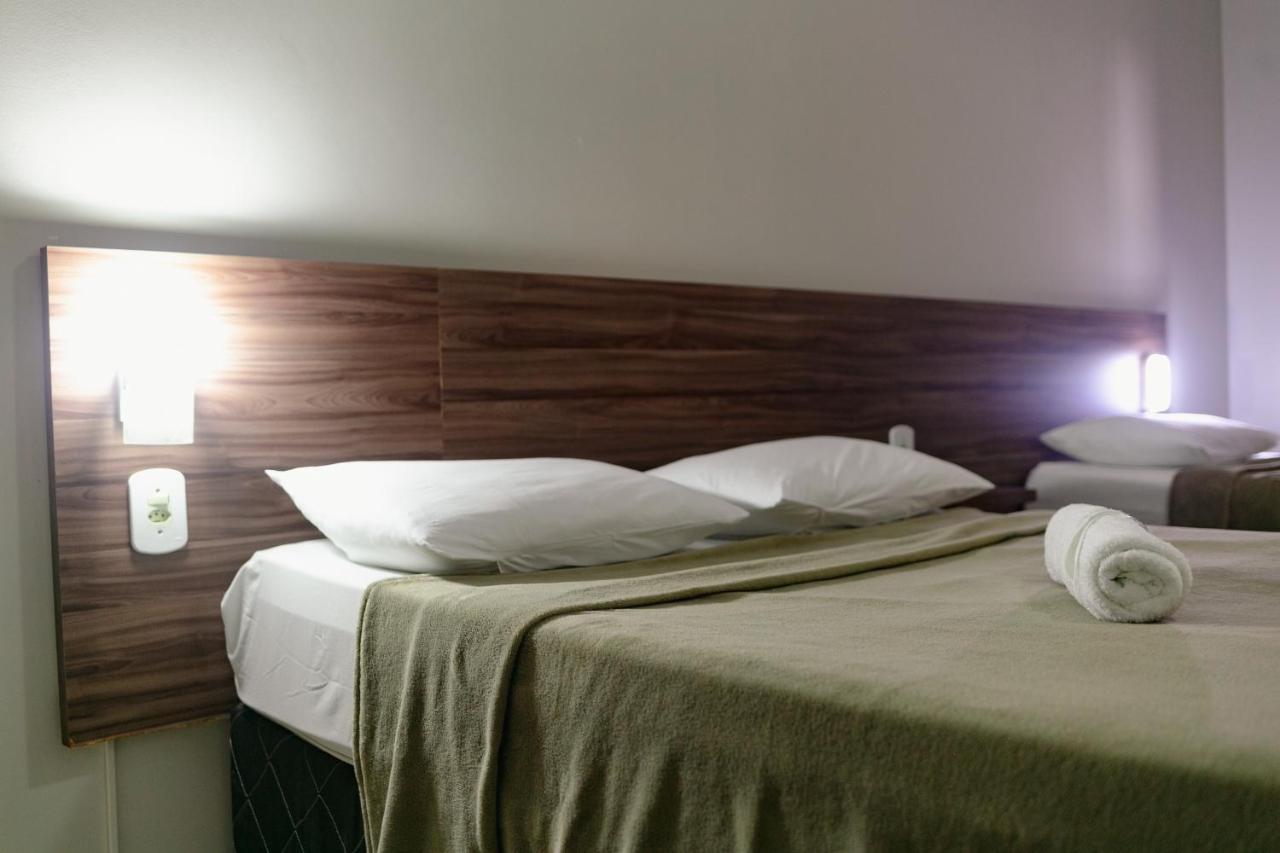 Hotel Verde Mares Macapá Eksteriør bilde
