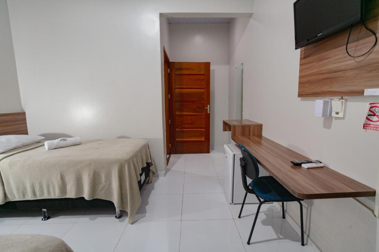 Hotel Verde Mares Macapá Eksteriør bilde