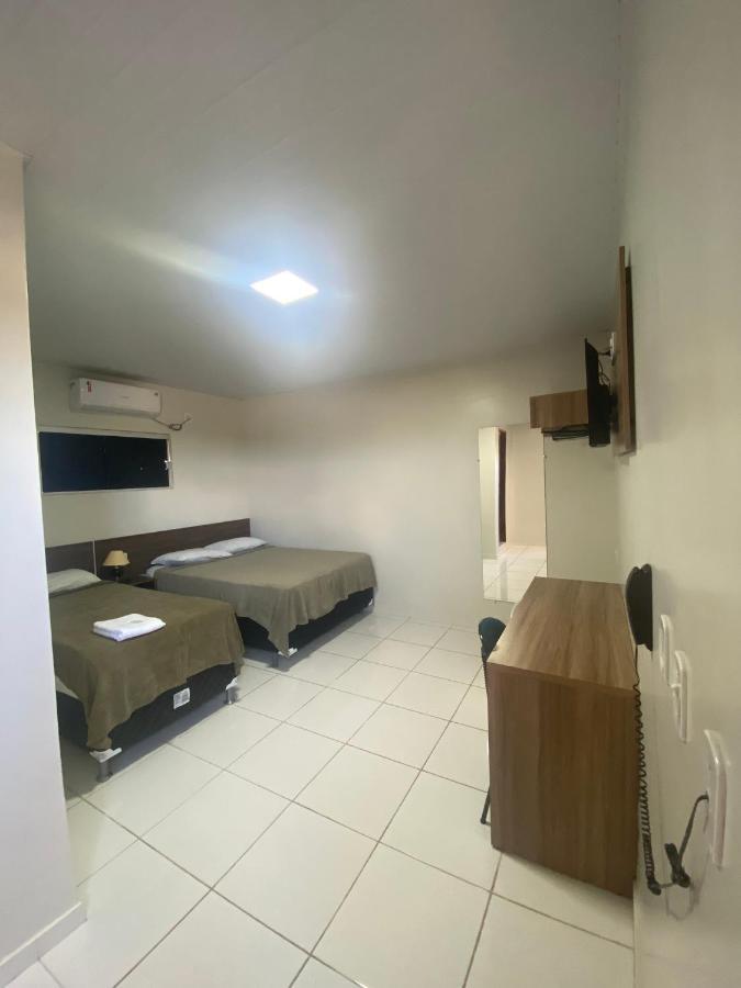 Hotel Verde Mares Macapá Eksteriør bilde