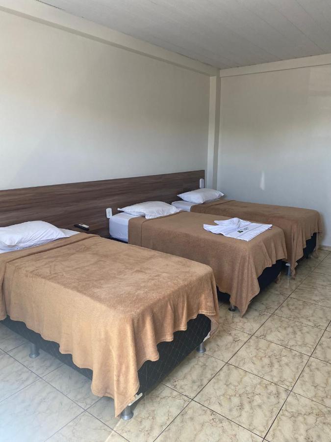 Hotel Verde Mares Macapá Eksteriør bilde